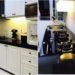 [8 Gambar] Dekorasi Dapur Bertemakan ‘Black & White’. Simple & Cantik!