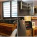 DIY Kabinet Dapur Rumah Flat Guna Pine Wood. Kreatif & Menjimatkan!
