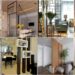 [30 Gambar] Idea Divider Rumah. Pemisah Ruang Yang Cantik & Moden!