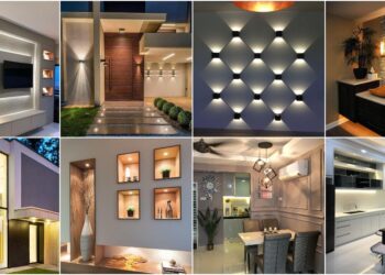 [28 Gambar] Idea Memilih Lampu Untuk Pencahayaan Terbaik Ruang Kediaman