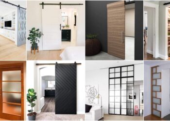 [35 Gambar] Idea Pintu Sliding Moden