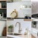 [22 Gambar] Idea Backsplash Untuk Kemasan Dinding Bahagian Dapur
