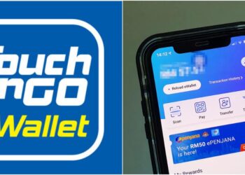 4 Langkah Mudah Keluarkan Duit Dari eWallet Anda!