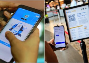 Cara Mudah Check In Apps MySejahtera Bila Keluar Berdua Atau Bersama Keluarga