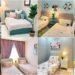 (24 Gambar) Idea Dekorasi Bilik Tidur Anak. Katil Single & Super Single