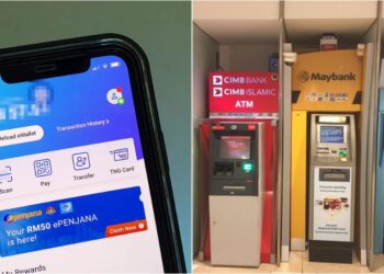 Langkah Mudah (Step-By-Step) Pindahkan Duit Dari E-Wallet Ke Akaun Bank.