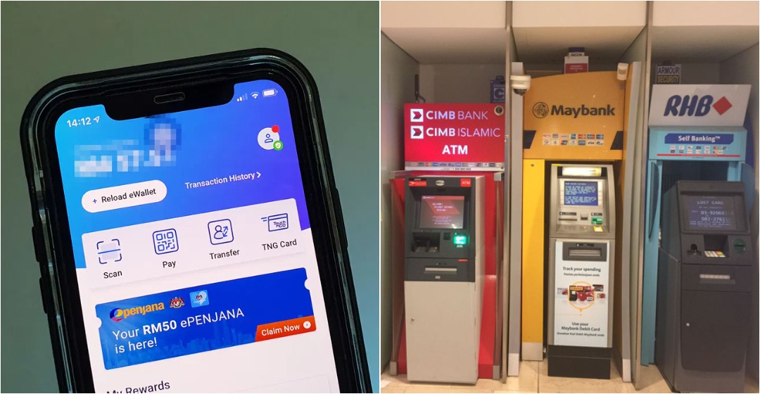 Langkah Mudah (Step-By-Step) Pindahkan Duit Dari E-Wallet Ke Akaun Bank.