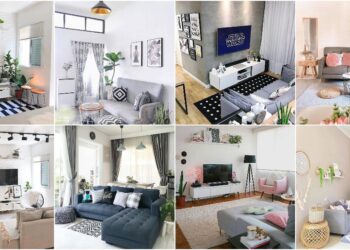 [20 Gambar] Idea Deko Ruang Tamu. Simple & Cantik!
