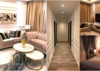 (9 Gambar) Dekorasi Rumah Orang Bujang Yang Super Cantik. Apartment 1200sqft!