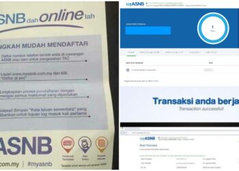 MyASNB: Cara Daftar ASB Online, Semak Penyata, Dividen & Pengeluaran