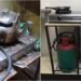 Awas! Tong Gas Boleh ‘Meletup’ Jika Letak Bawah Dapur Memasak Atau Kabinet Bertutup Kedap